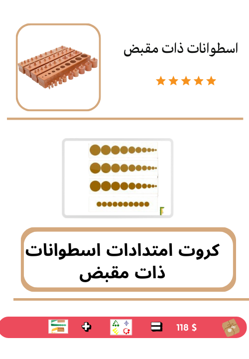 باكدج الاسطونات ذات مبقض